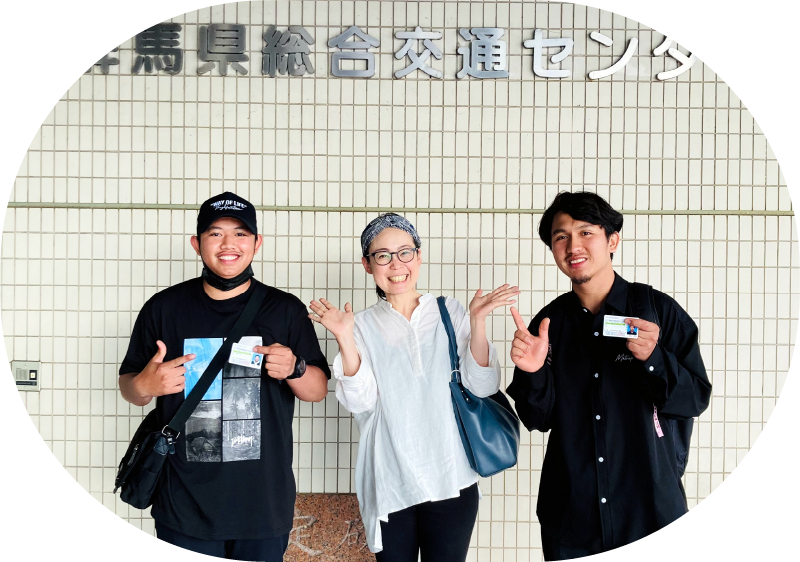 日本語能力向上･スキルアップ支援 写真（農園星ノ環）