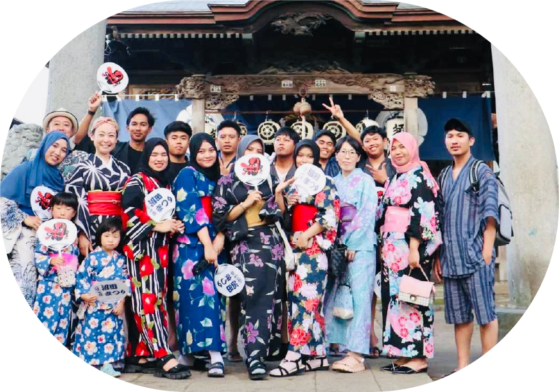 外国人材サポート 写真（農園星ノ環）